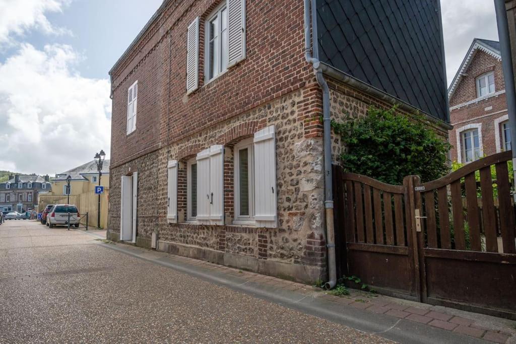 La Maison De Jade - Centre - 6 Pers * Etretat